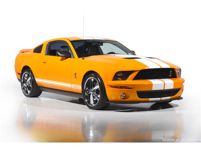 2007 Shelby GT500 (CC-1606978) for sale in Farmingdale, New York