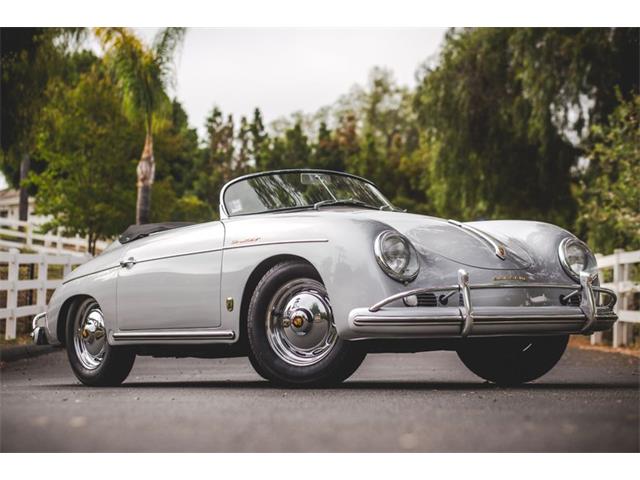 1957 Porsche 356 (CC-1606985) for sale in Fallbrook, California