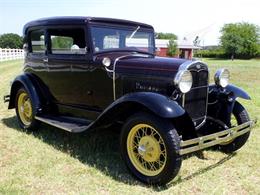 1931 Ford Model A (CC-1606992) for sale in Arlington, Texas