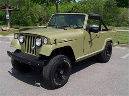 1970 Jeep Commando (CC-1600007) for sale in Greensboro, North Carolina