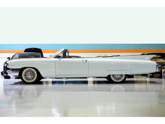 1960 Cadillac Series 62 (CC-1607004) for sale in Solon, Ohio