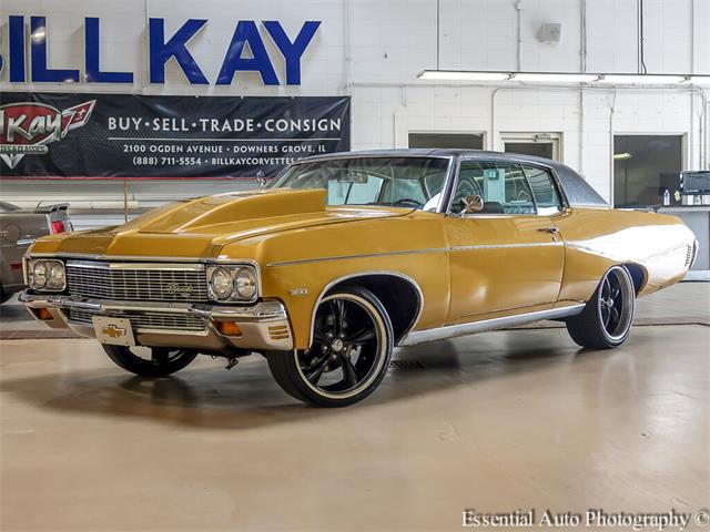 1970 Chevrolet Impala (CC-1600702) for sale in Downers Grove, Illinois