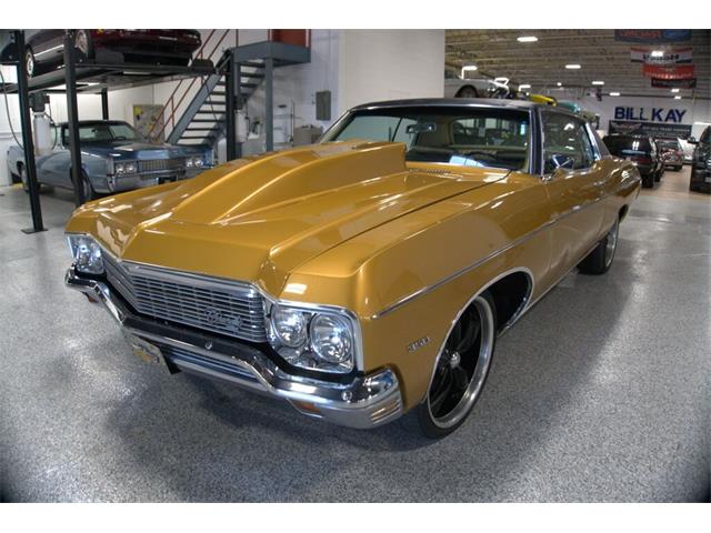 1970 Chevrolet Impala (CC-1600702) for sale in Downers Grove, Illinois