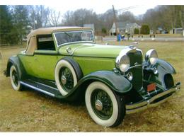 1931 Lincoln K-Series (CC-1607025) for sale in Lake Hiawatha, New Jersey
