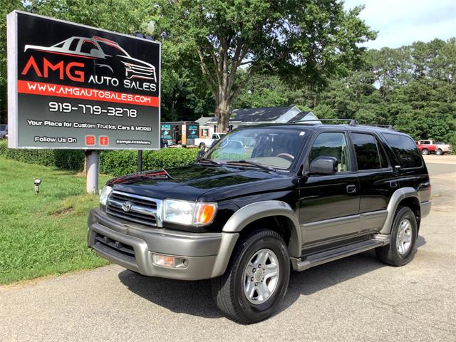 2000 Toyota 4Runner (CC-1607043) for sale in Raleigh, North Carolina