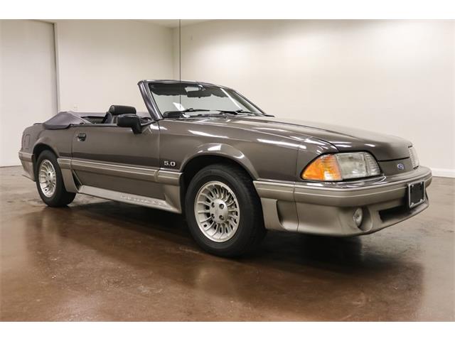 1990 Ford Mustang (CC-1607044) for sale in Sherman, Texas