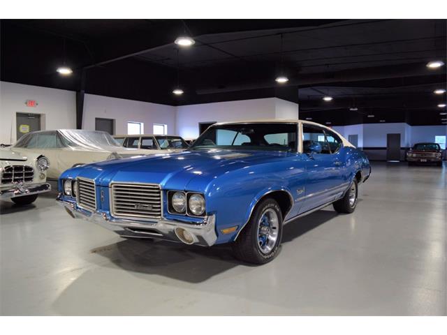 1972 Oldsmobile Cutlass (CC-1607048) for sale in Sioux City, Iowa
