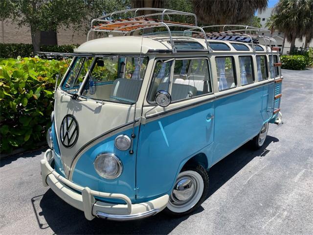 1974 Volkswagen Vanagon (CC-1607049) for sale in Boca Raton, Florida