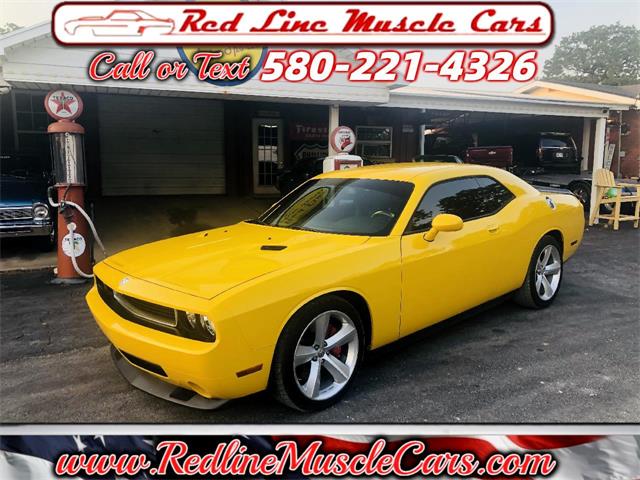 2010 Dodge Challenger (CC-1600706) for sale in Wilson, Oklahoma