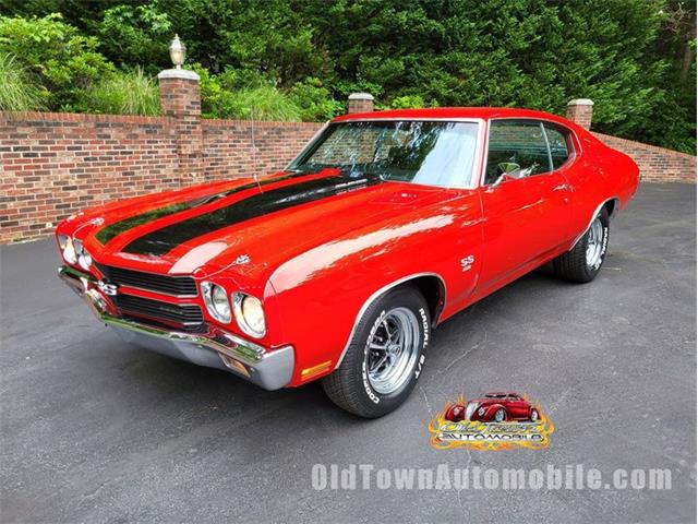 1970 Chevrolet Chevelle (CC-1607078) for sale in Huntingtown, Maryland