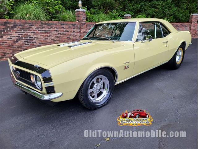 1967 Chevrolet Camaro (CC-1607082) for sale in Huntingtown, Maryland