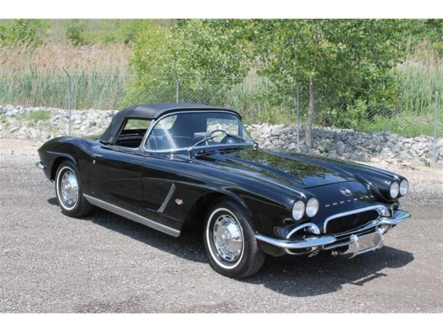 1962 Chevrolet Corvette (CC-1607083) for sale in Fort Wayne, Indiana