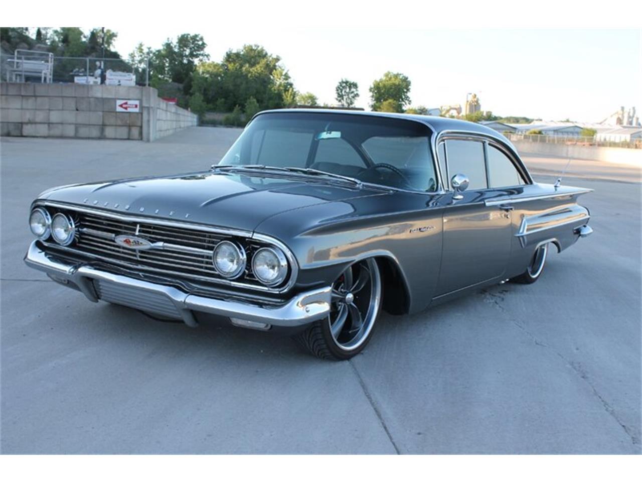 1960 Chevrolet Bel Air for Sale | ClassicCars.com | CC-1607086