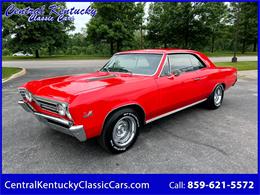 1967 Chevrolet Chevelle SS (CC-1607096) for sale in Paris , Kentucky