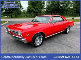 1967 Chevrolet Chevelle SS (CC-1607096) for sale in Paris , Kentucky
