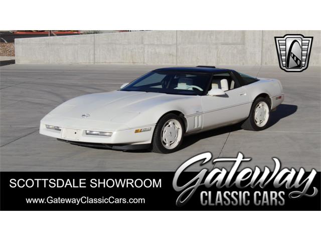 1988 Chevrolet Corvette (CC-1607104) for sale in O'Fallon, Illinois