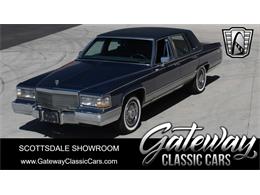 1992 Cadillac Brougham (CC-1607107) for sale in O'Fallon, Illinois