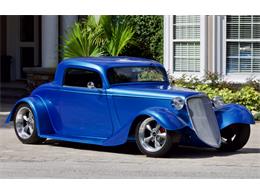1933 Ford 3-Window Coupe (CC-1607131) for sale in Eustis, Florida