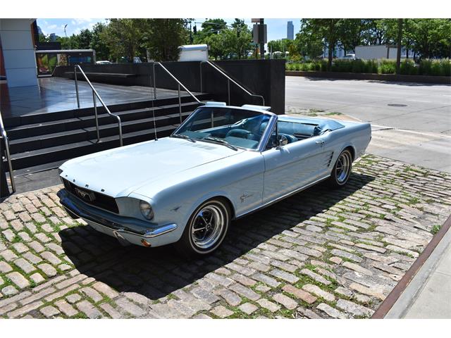1966 Ford Mustang (CC-1607139) for sale in New York, New York