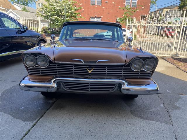 1958 Plymouth Belvedere (CC-1607144) for sale in Hillside , New Jersey