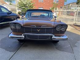 1958 Plymouth Belvedere (CC-1607144) for sale in Hillside , New Jersey