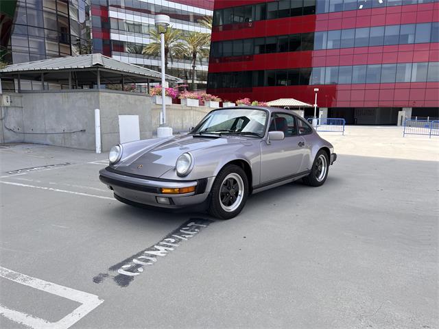 1988 Porsche 911 (CC-1607145) for sale in Los Angeles, California