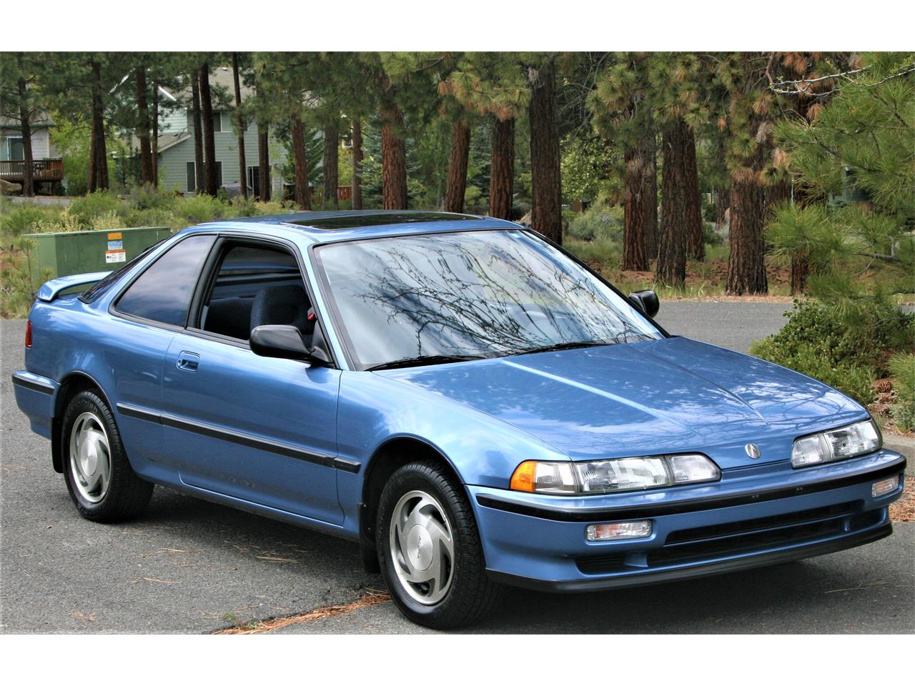 1991 Acura Integra For Sale 