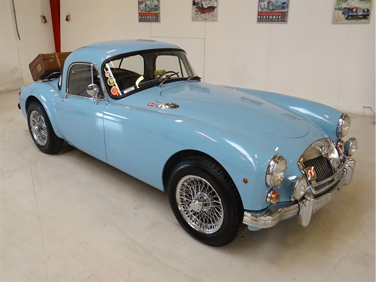 1960 Mga Wiring Diagram Wiring Diagram