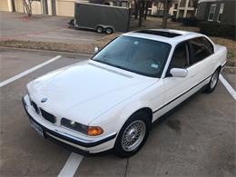 1998 BMW 740il (CC-1607165) for sale in Plano, Texas