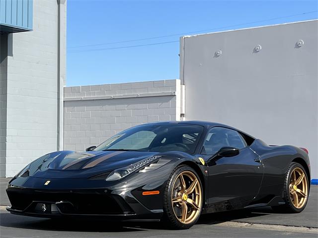 2015 Ferrari 458 for Sale | ClassicCars.com | CC-1607166