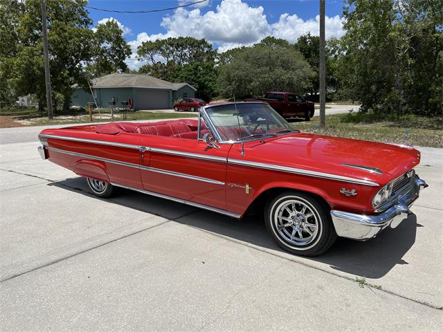 1963 Ford Galaxie 500 (CC-1607168) for sale in Spring Hill , Florida