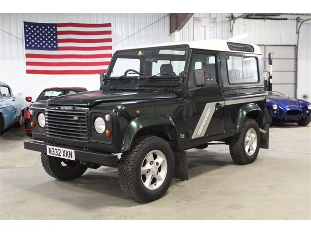 1995 Land Rover Defender (CC-1607171) for sale in Kentwood, Michigan