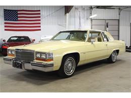 1982 Cadillac Coupe (CC-1607172) for sale in Kentwood, Michigan