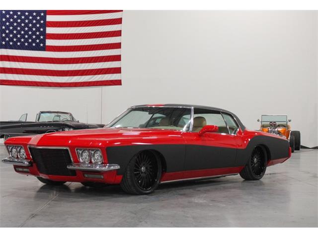 1971 Buick Riviera (CC-1607173) for sale in Kentwood, Michigan