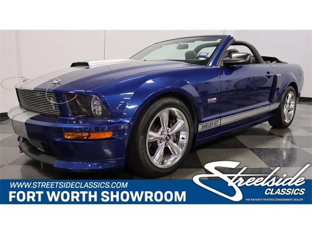 2008 Ford Mustang (CC-1607179) for sale in Ft Worth, Texas