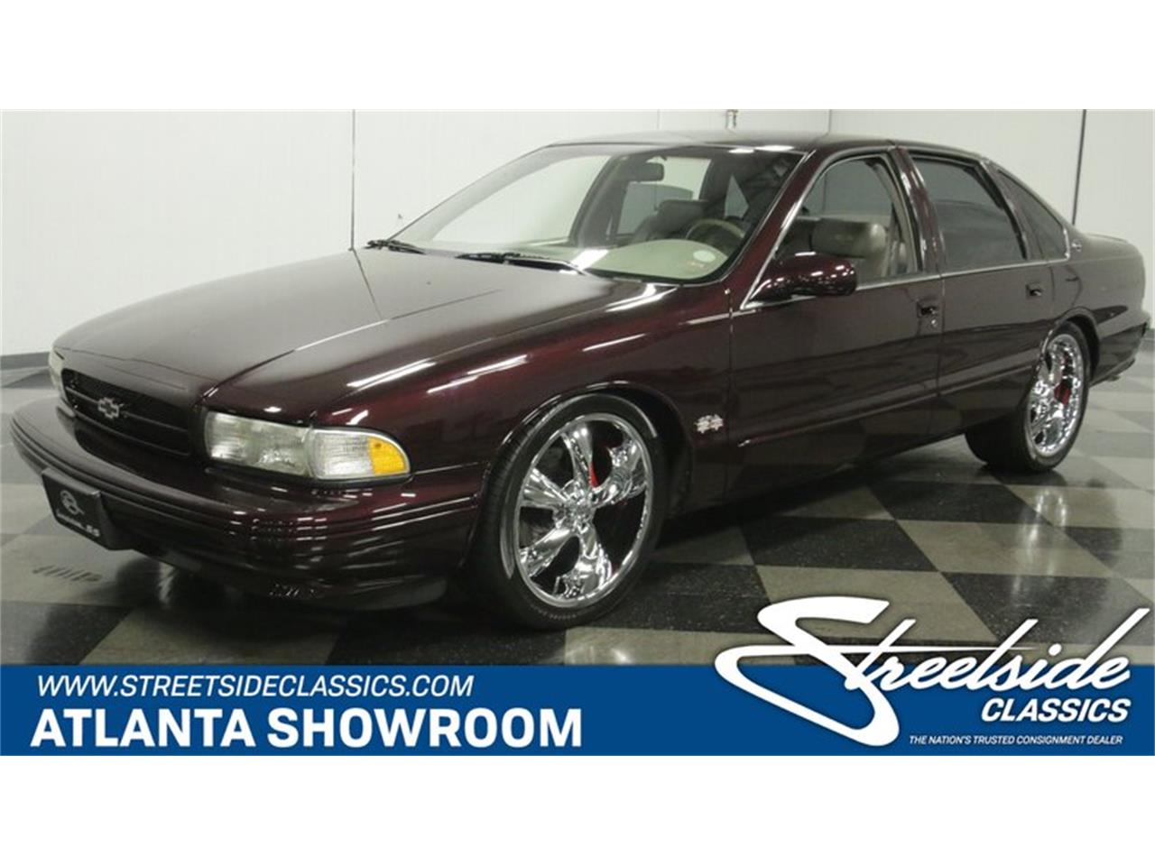 96 Impala For Sale In Georgia