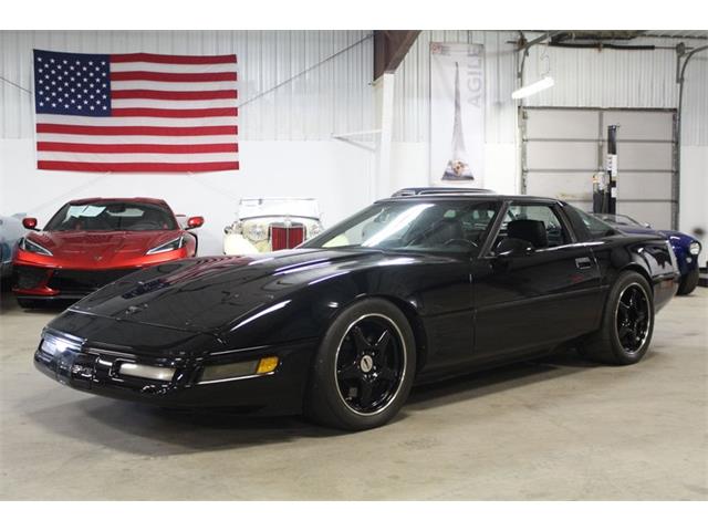 1992 Chevrolet Corvette (CC-1607195) for sale in Kentwood, Michigan