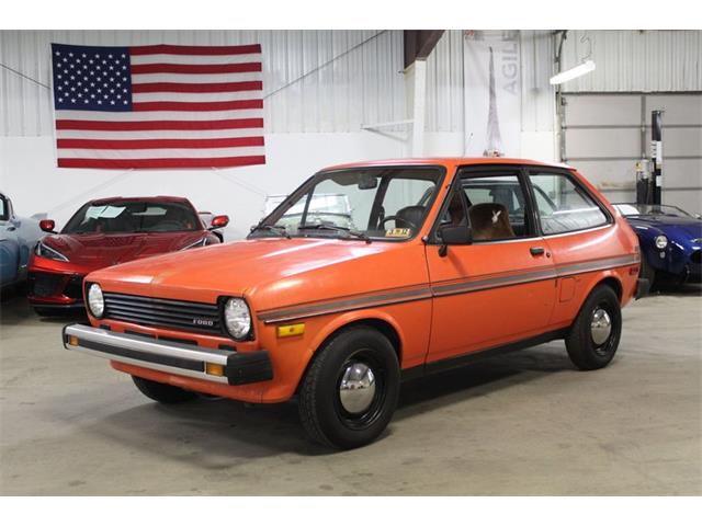 1980 Ford Fiesta (CC-1607208) for sale in Kentwood, Michigan