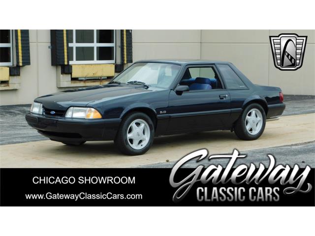 1988 Ford Mustang (CC-1607213) for sale in O'Fallon, Illinois
