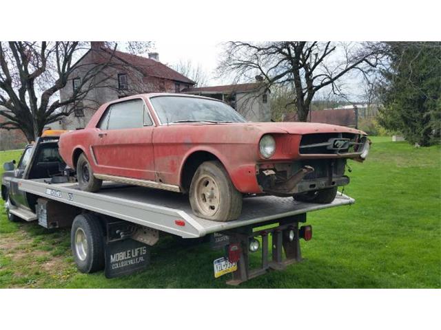 1965 Ford Mustang (CC-1607218) for sale in Cadillac, Michigan