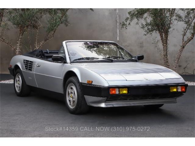 1985 Ferrari Mondial (CC-1607225) for sale in Beverly Hills, California