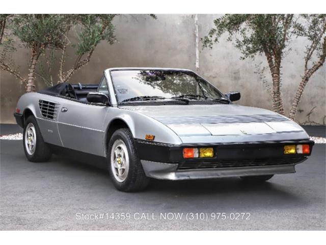 1985 Ferrari Mondial (CC-1607225) for sale in Beverly Hills, California