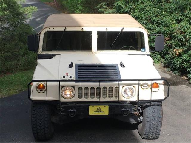 1988 AM General Hummer (CC-1607230) for sale in Cadillac, Michigan