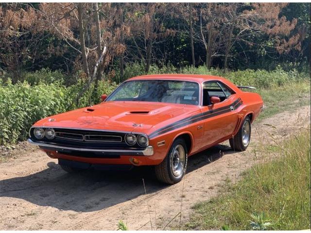 1971 Dodge Challenger (CC-1607234) for sale in Cadillac, Michigan