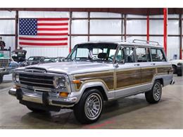 1988 Jeep Grand Wagoneer (CC-1607235) for sale in Kentwood, Michigan