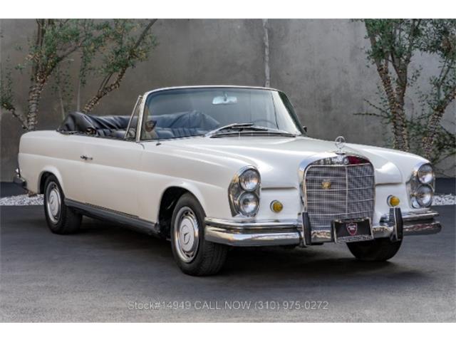 1965 Mercedes-Benz 220SE (CC-1607237) for sale in Beverly Hills, California