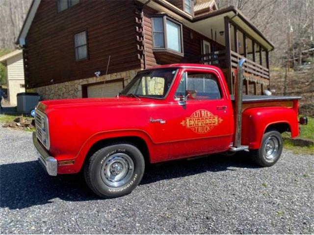 1979 Dodge D150 (CC-1607256) for sale in Cadillac, Michigan