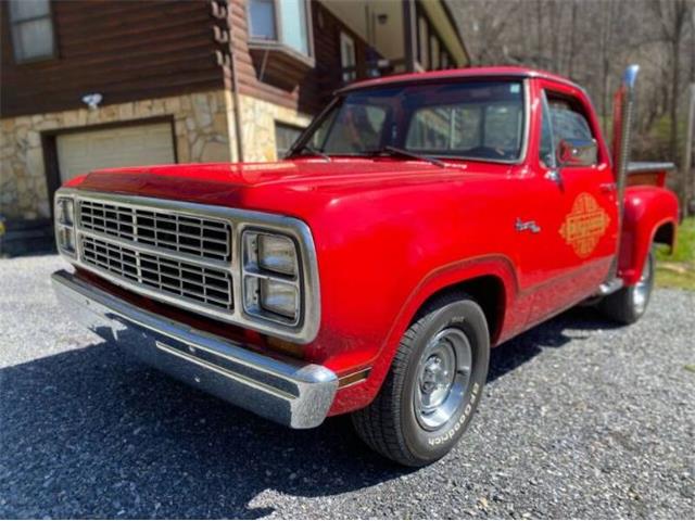 1979 Dodge D150 for Sale | ClassicCars.com | CC-1607256