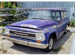 1968 International Travelall (CC-1607277) for sale in Cadillac, Michigan