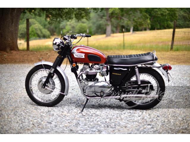 1969 triumph motorcycle store for sale